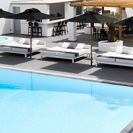 Kalisti Hotel & Suites Тира Экстерьер фото