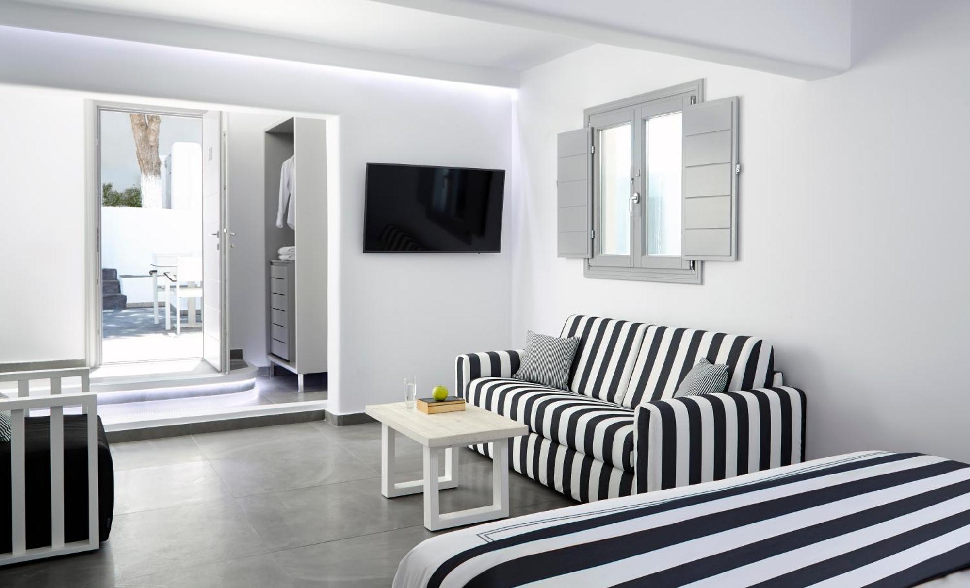 Kalisti Hotel & Suites Тира Экстерьер фото