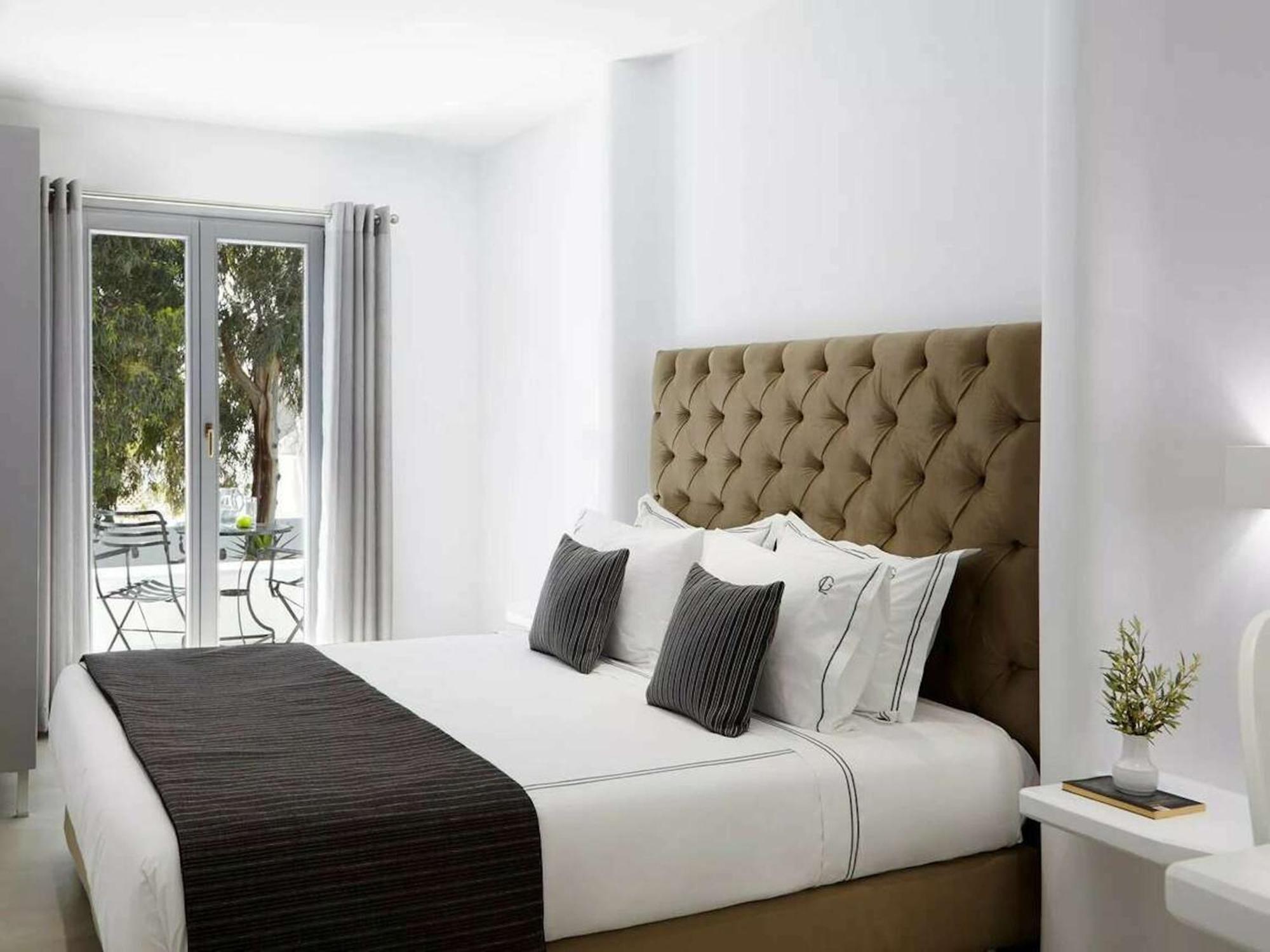 Kalisti Hotel & Suites Тира Экстерьер фото