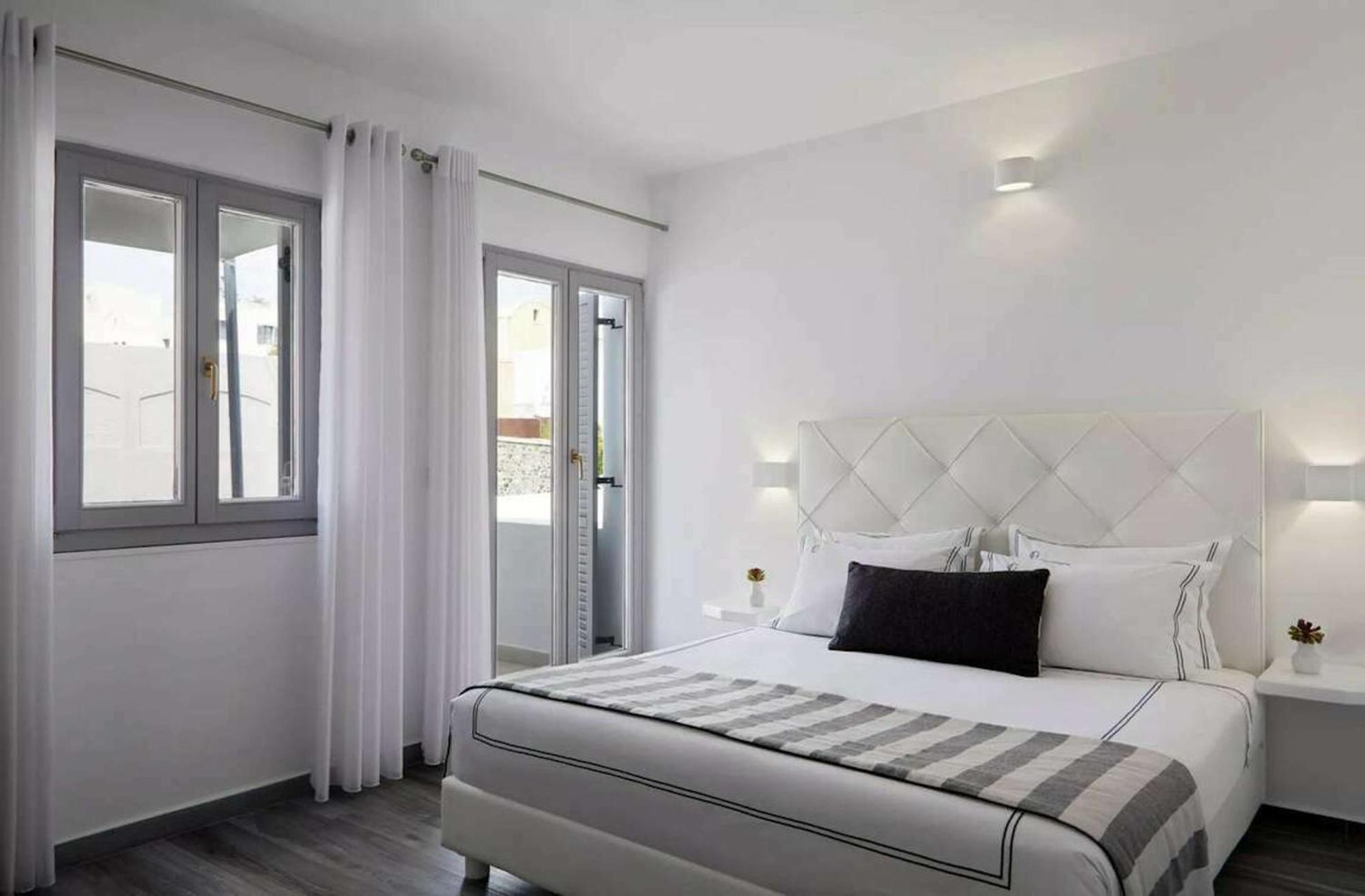Kalisti Hotel & Suites Тира Экстерьер фото